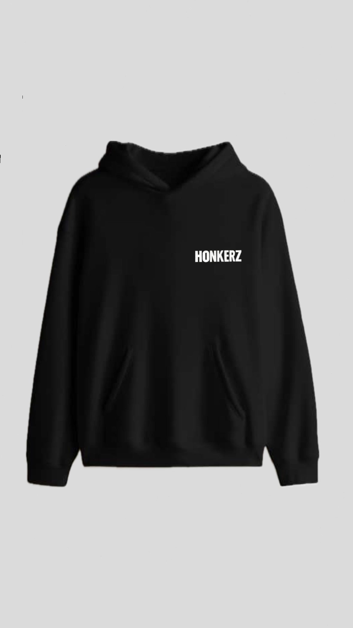 GOD’s PLAN HONKERZ black hoodie