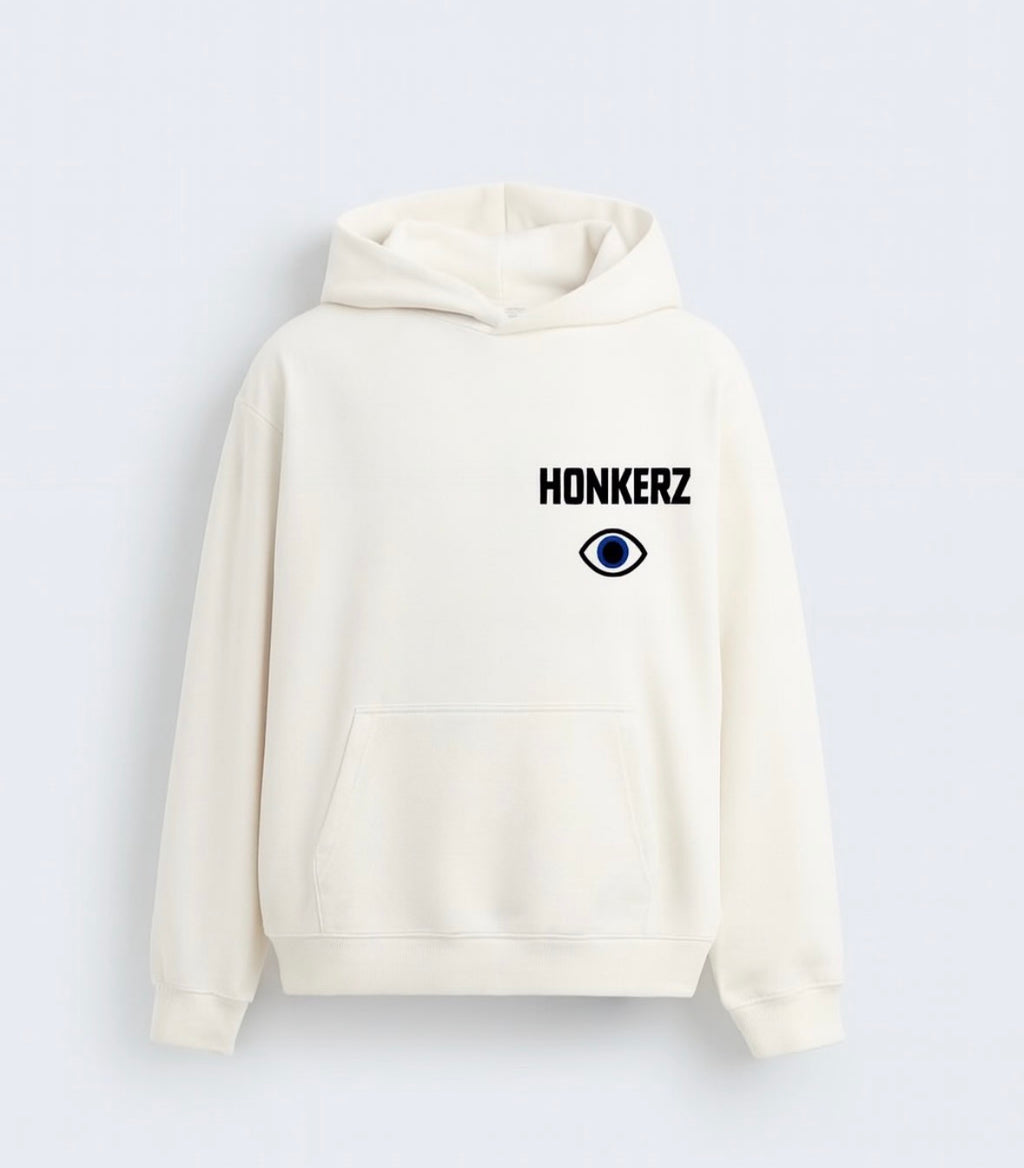 HONKERZ evil eye hoodie