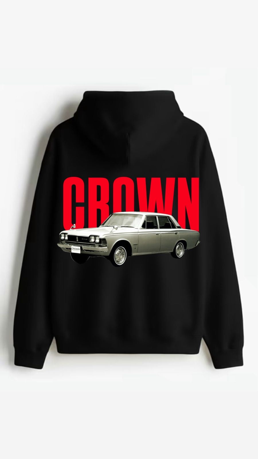 CROWN HONKERZ hoodie