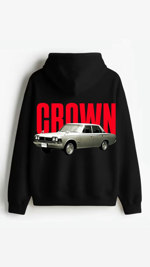 CROWN HONKERZ hoodie