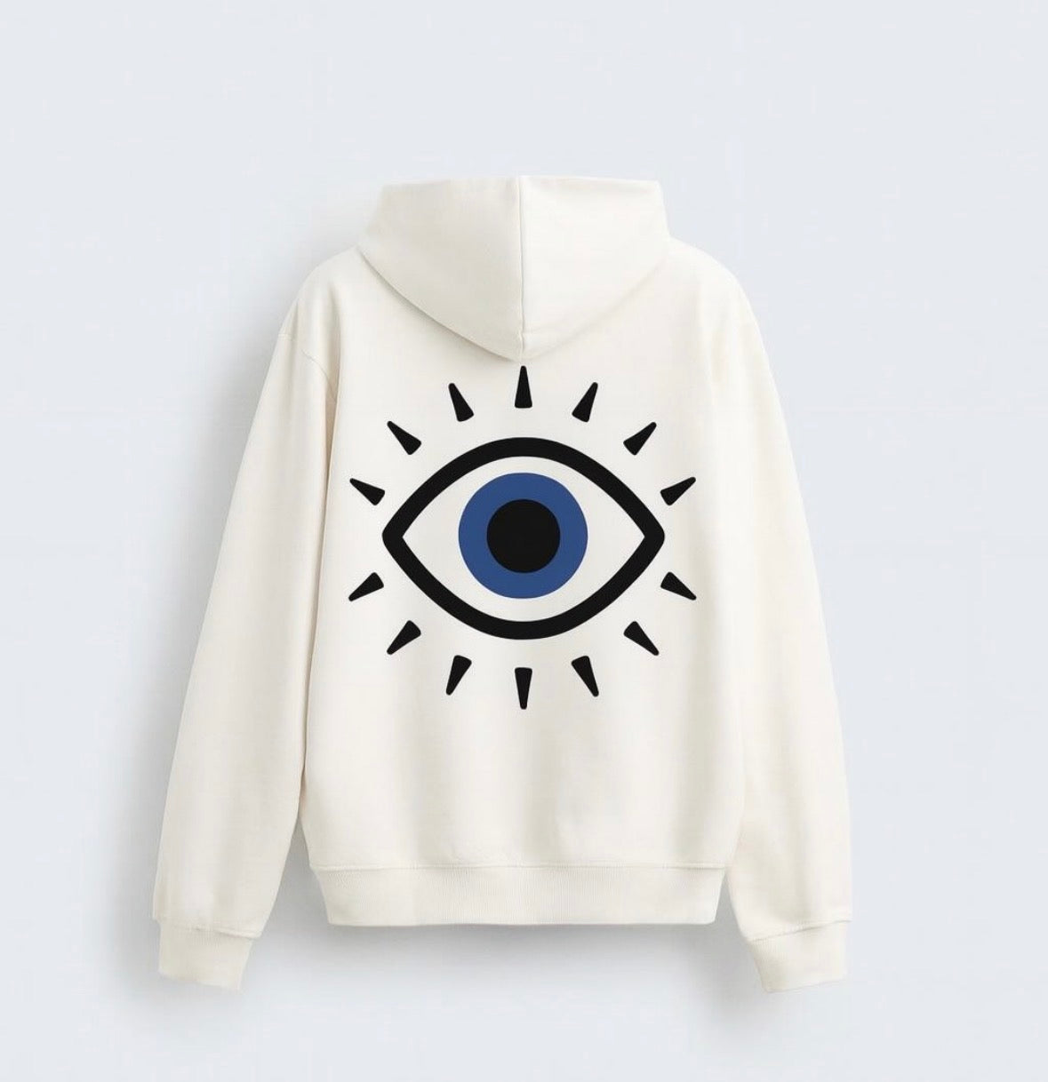 HONKERZ evil eye hoodie
