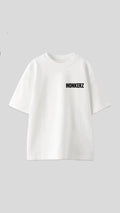HONKERZ plain white t shirt