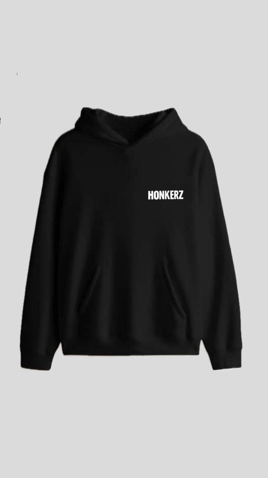 CROWN HONKERZ hoodie