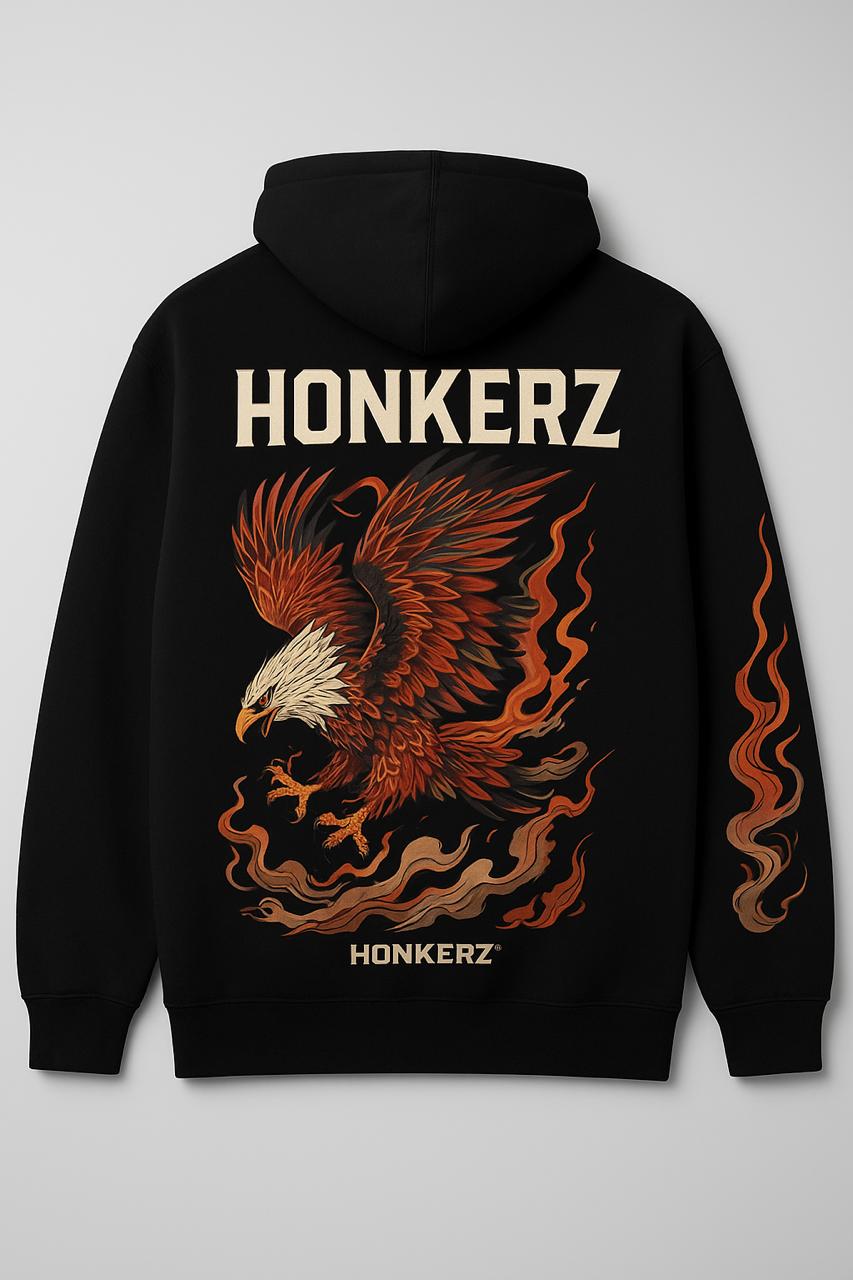 HONKERZ eagle hoodie