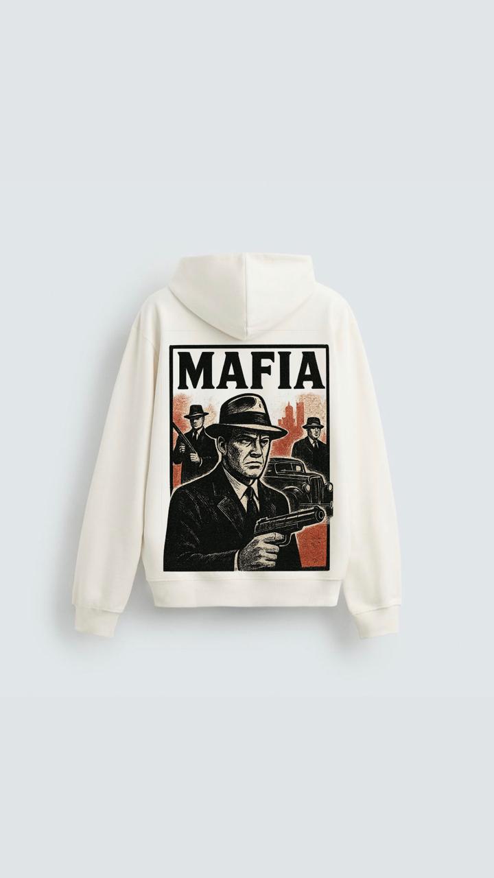 HONKERZ Mafia hoodie
