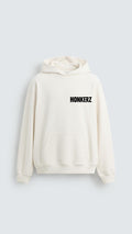 HONKERZ off white hoodie