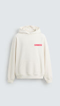HONKERZ kiss font hoodie